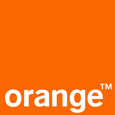 Orange phone
